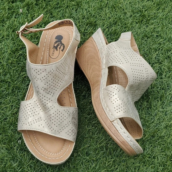 CG Womens Sandals - Picture 1 of 11